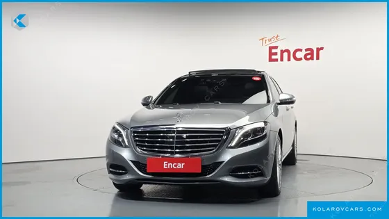 MERCEDES S-CLASS S350 BLUE TEC 4MATIC