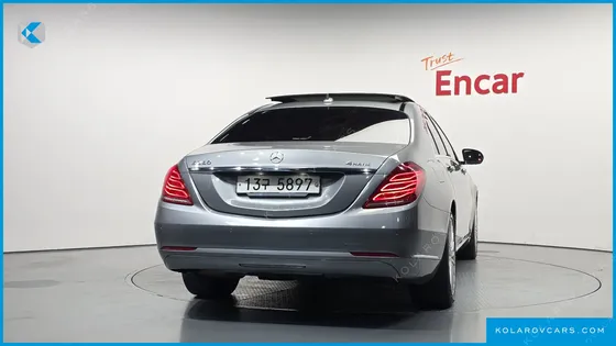 MERCEDES S-CLASS S350 BLUE TEC 4MATIC