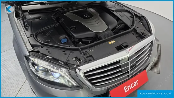 MERCEDES S-CLASS S350 BLUE TEC 4MATIC