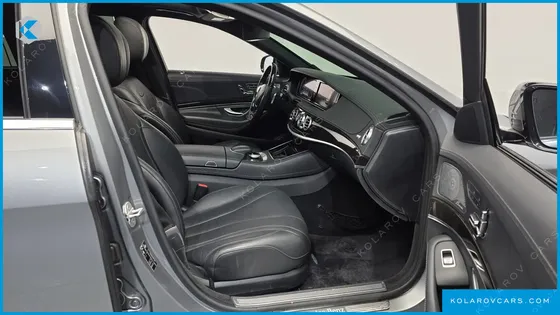 MERCEDES S-CLASS S350 BLUE TEC 4MATIC