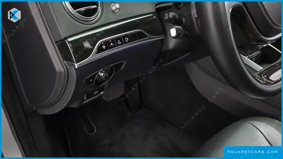 MERCEDES S-CLASS S350 BLUE TEC 4MATIC