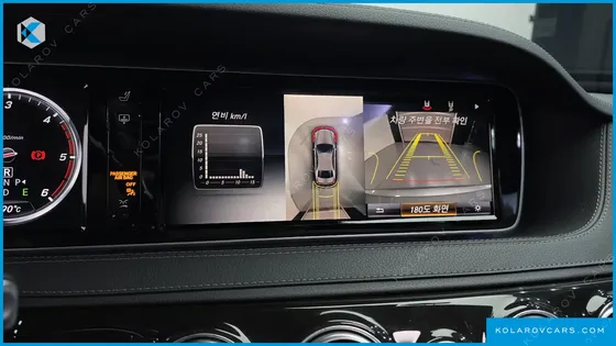 MERCEDES S-CLASS S350 BLUE TEC 4MATIC