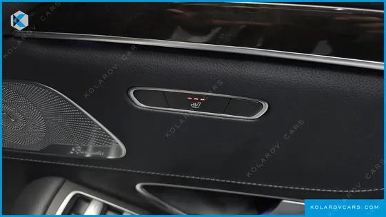 MERCEDES S-CLASS S350 BLUE TEC 4MATIC