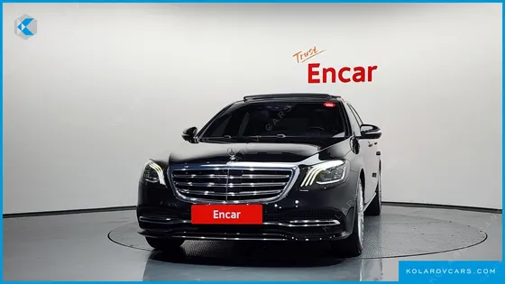 MERCEDES S-CLASS S350L