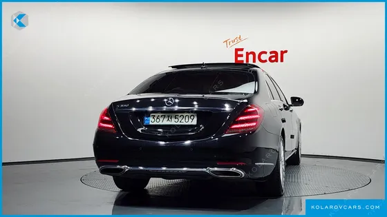 MERCEDES S-CLASS S350L