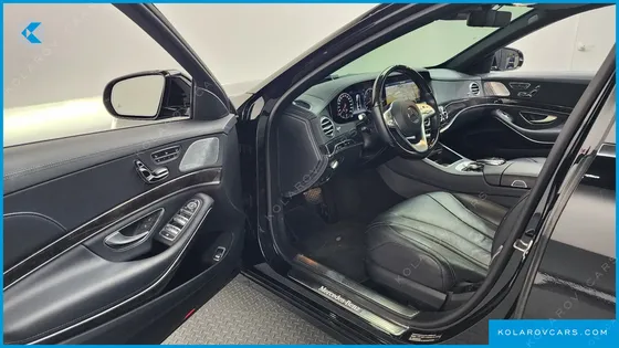 MERCEDES S-CLASS S350L