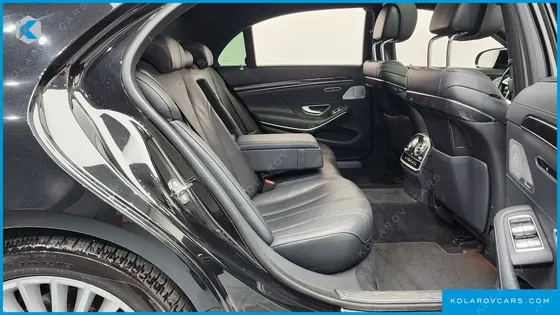 MERCEDES S-CLASS S350L
