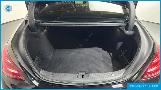 MERCEDES S-CLASS S350L