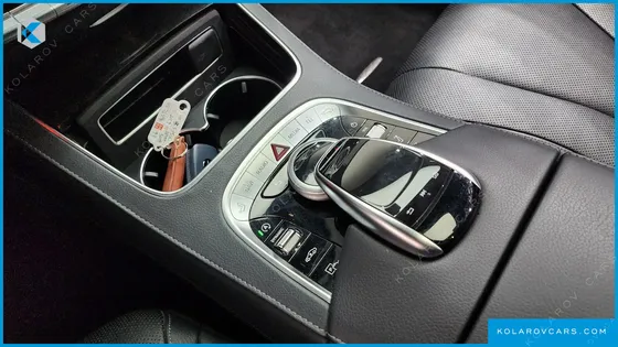 MERCEDES S-CLASS S350L