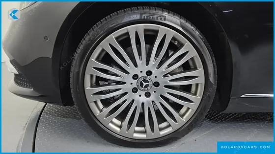 MERCEDES S-CLASS S450L 4MATIC
