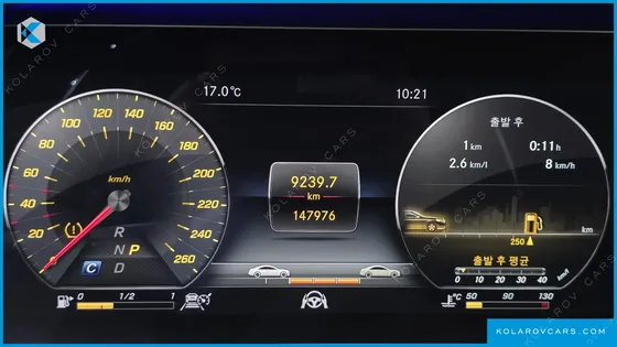 MERCEDES S-CLASS S450L 4MATIC