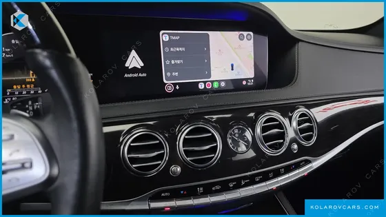MERCEDES S-CLASS S450L 4MATIC