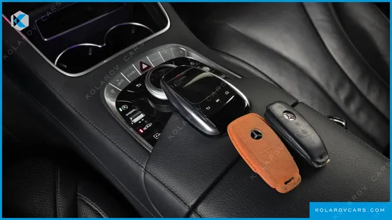 MERCEDES S-CLASS S450L 4MATIC