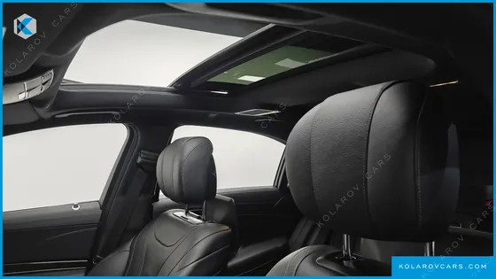 MERCEDES S-CLASS S450L 4MATIC