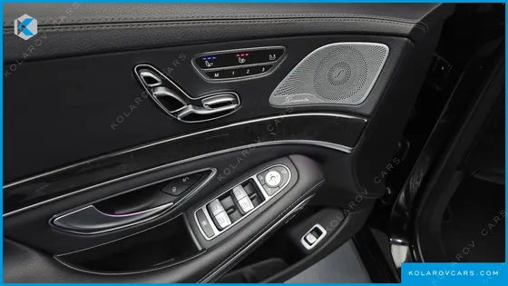 MERCEDES S-CLASS S450L 4MATIC