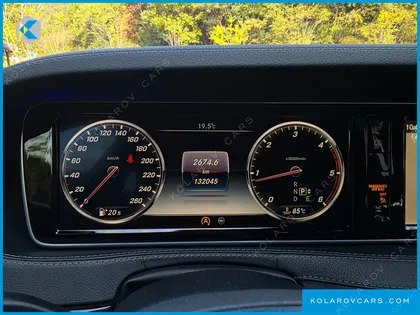 MERCEDES S-CLASS S350L BLUE TEC 4MATIC