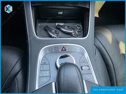 MERCEDES S-CLASS S350L BLUE TEC 4MATIC