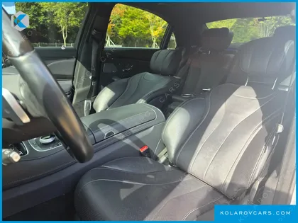 MERCEDES S-CLASS S350L BLUE TEC 4MATIC