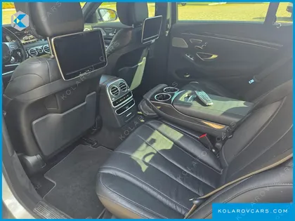 MERCEDES S-CLASS S350L BLUE TEC 4MATIC