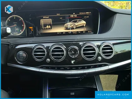 MERCEDES S-CLASS S350L BLUE TEC 4MATIC