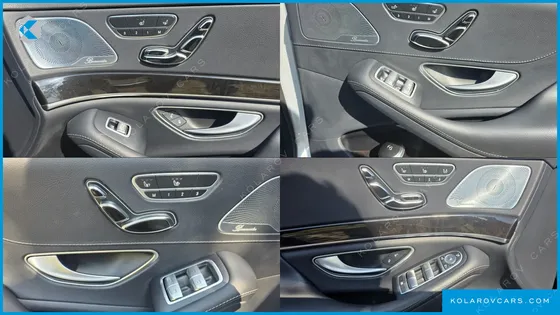 MERCEDES S-CLASS S350L BLUE TEC 4MATIC