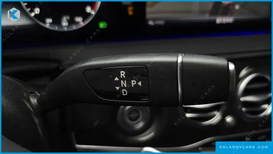MERCEDES S-CLASS S350 D 4MATIC