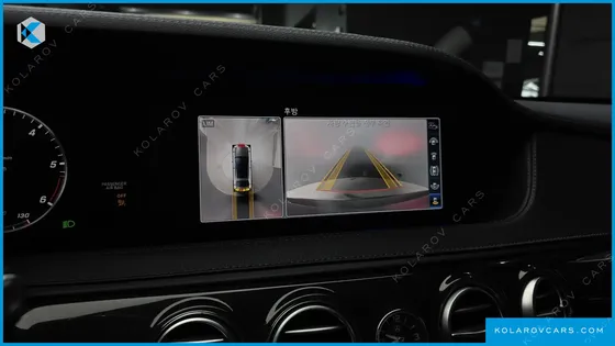MERCEDES S-CLASS S350 D 4MATIC