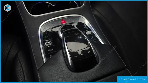 MERCEDES S-CLASS S350 D 4MATIC