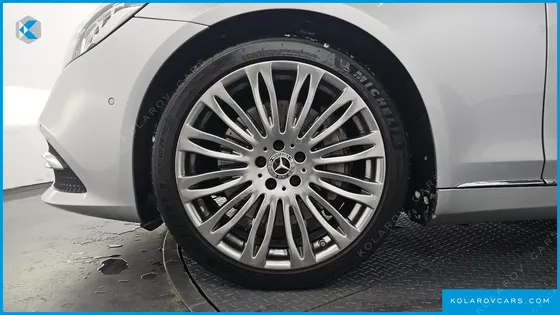 MERCEDES S-CLASS S560L 4MATIC