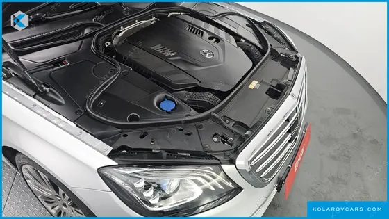 MERCEDES S-CLASS S560L 4MATIC