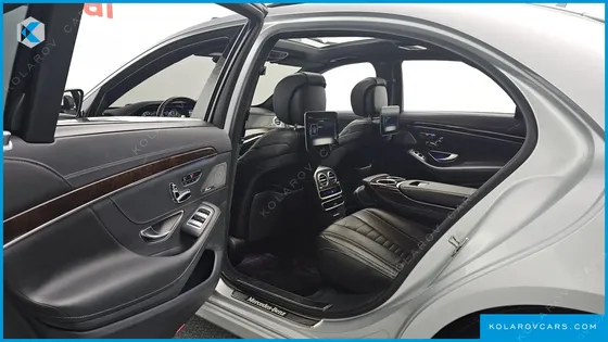 MERCEDES S-CLASS S560L 4MATIC