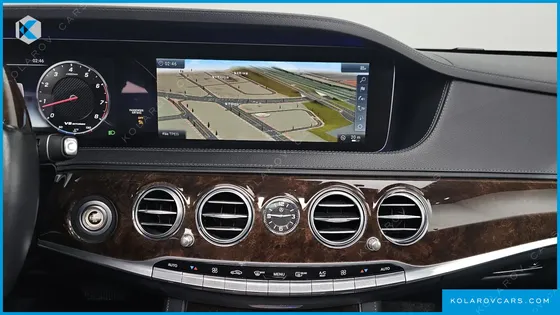 MERCEDES S-CLASS S560L 4MATIC