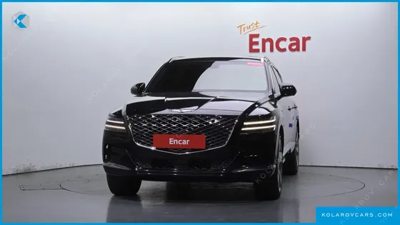 GENESIS GV80 2.5T GASOLINE 2WD