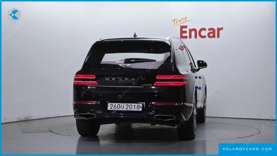 GENESIS GV80 2.5T GASOLINE 2WD
