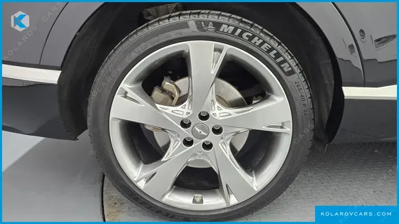 GENESIS GV80 2.5T GASOLINE 2WD