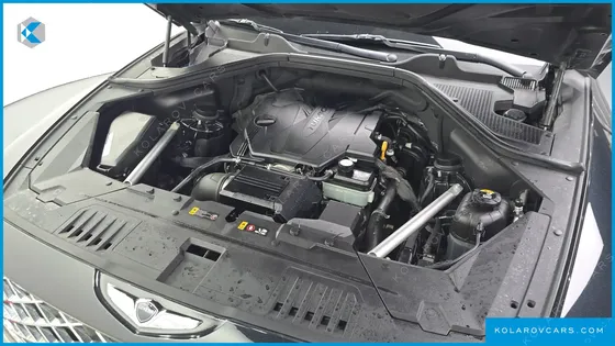 GENESIS GV80 2.5T GASOLINE 2WD