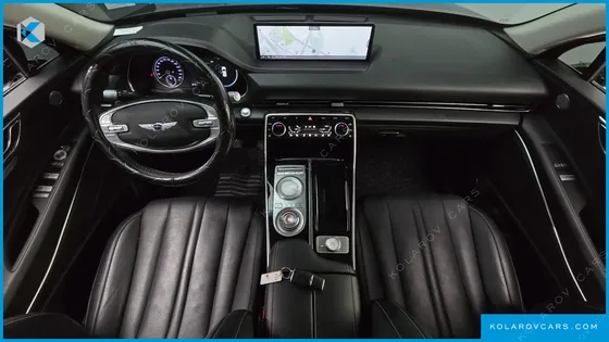 GENESIS GV80 2.5T GASOLINE 2WD
