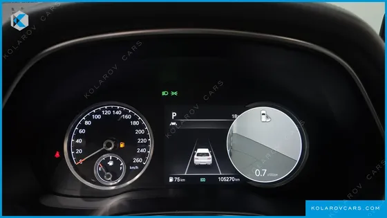 GENESIS GV80 2.5T GASOLINE 2WD
