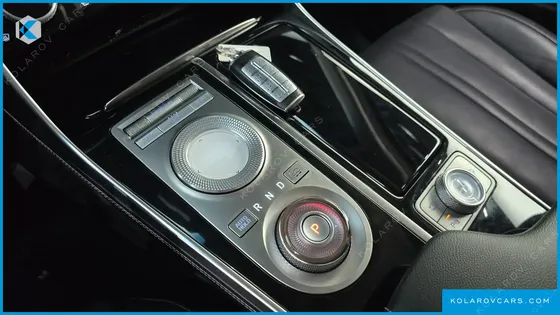 GENESIS GV80 2.5T GASOLINE 2WD