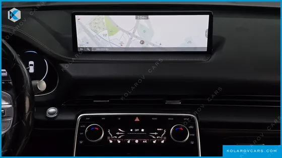 GENESIS GV80 2.5T GASOLINE 2WD