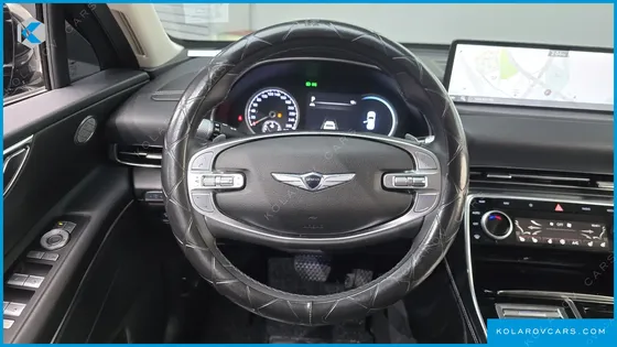GENESIS GV80 2.5T GASOLINE 2WD