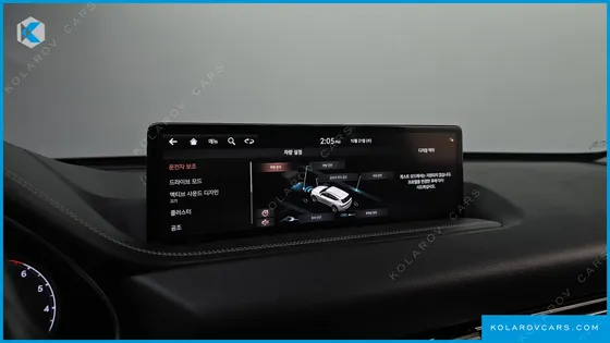 GENESIS GV80 2.5T GASOLINE 2WD