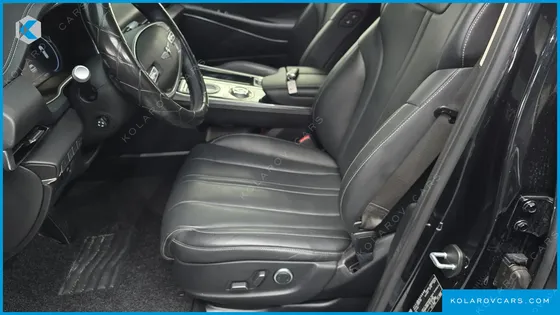 GENESIS GV80 2.5T GASOLINE 2WD