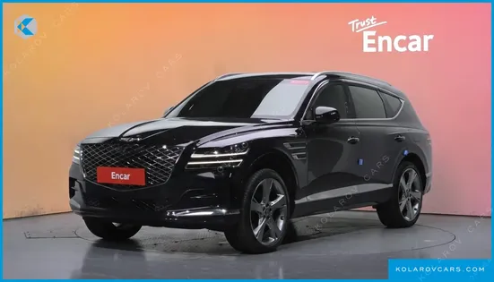 GENESIS GV80 2.5T GASOLINE 2WD