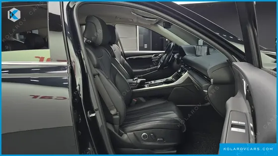 GENESIS GV80 2.5T GASOLINE 2WD