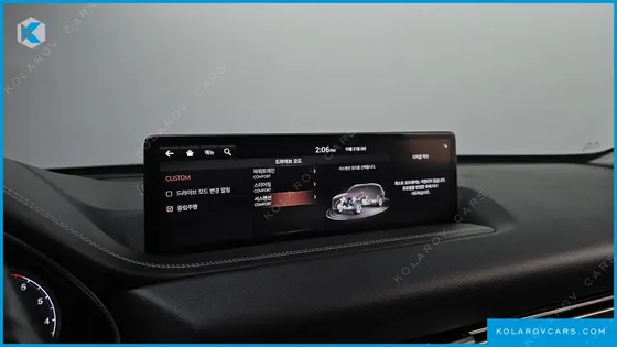 GENESIS GV80 2.5T GASOLINE 2WD