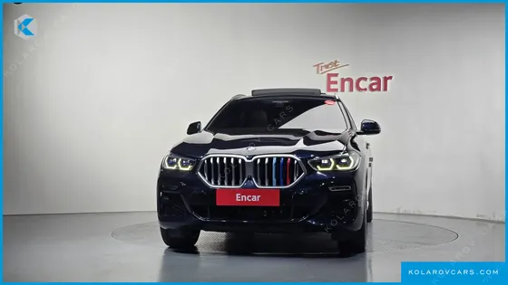 BMW X6 XDRIVE40I M SPORT