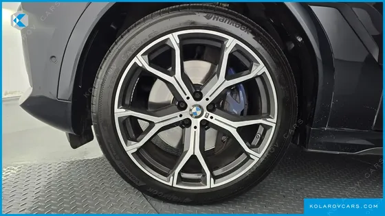 BMW X6 XDRIVE40I M SPORT