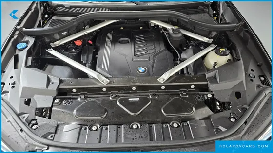 BMW X6 XDRIVE40I M SPORT