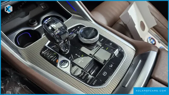 BMW X6 XDRIVE40I M SPORT